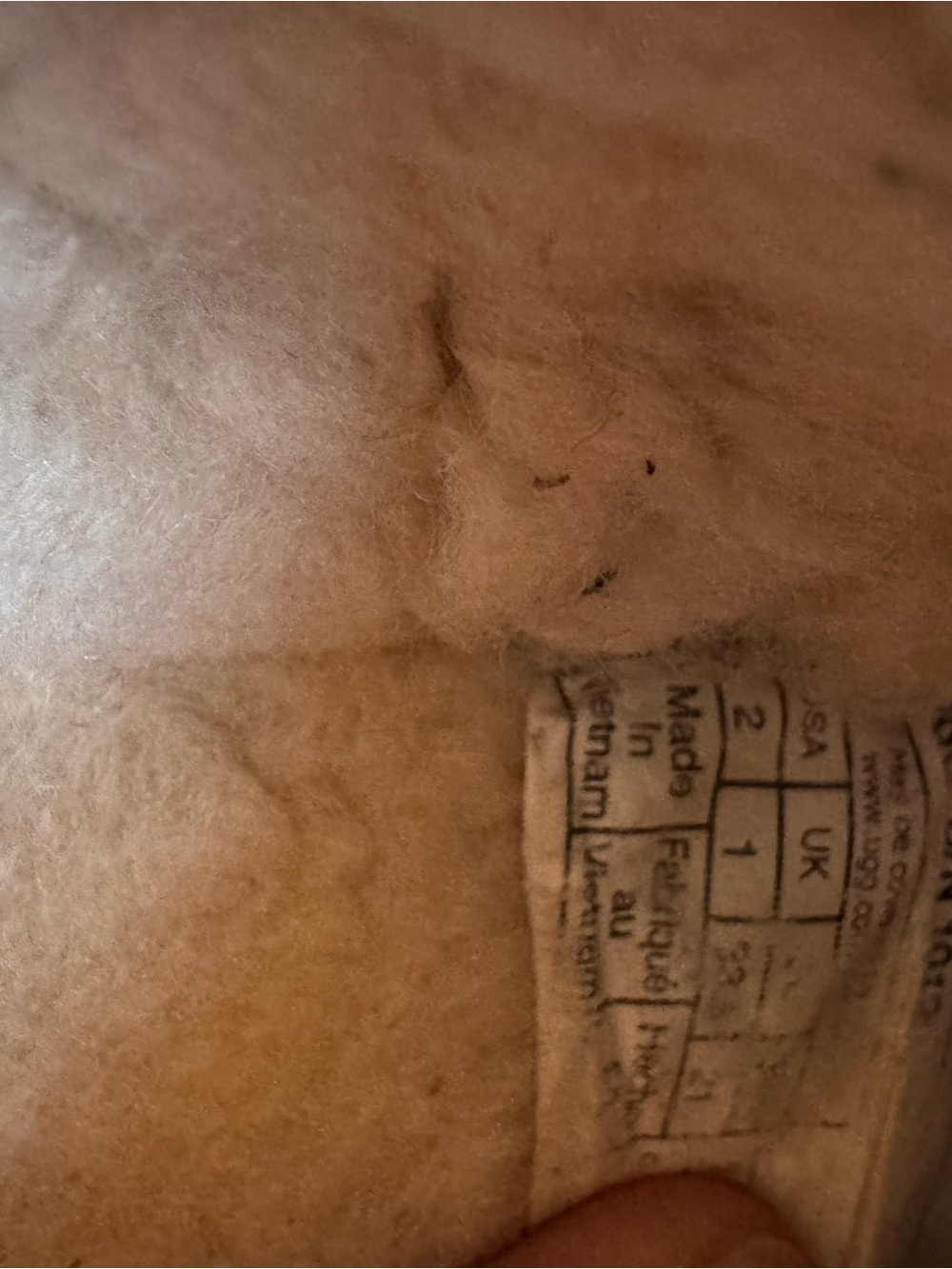 Ugg Tasman - Picture 4 of 4